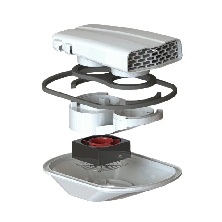 VanFan Cargo Van Air Ventilation Kit