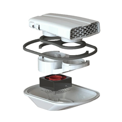VanFan Cargo Van Air Ventilation Kit