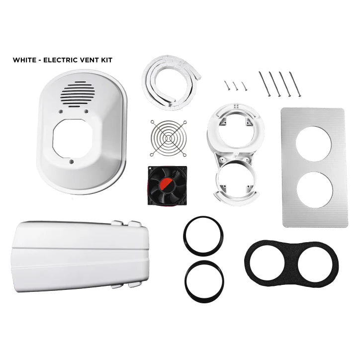 VanFan Cargo Van Air Ventilation Kit