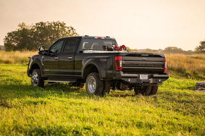 Road Armor Vaquero Rear Bumper 2017-2022 Ford F-250 F-350 F-450 - 617VR0B