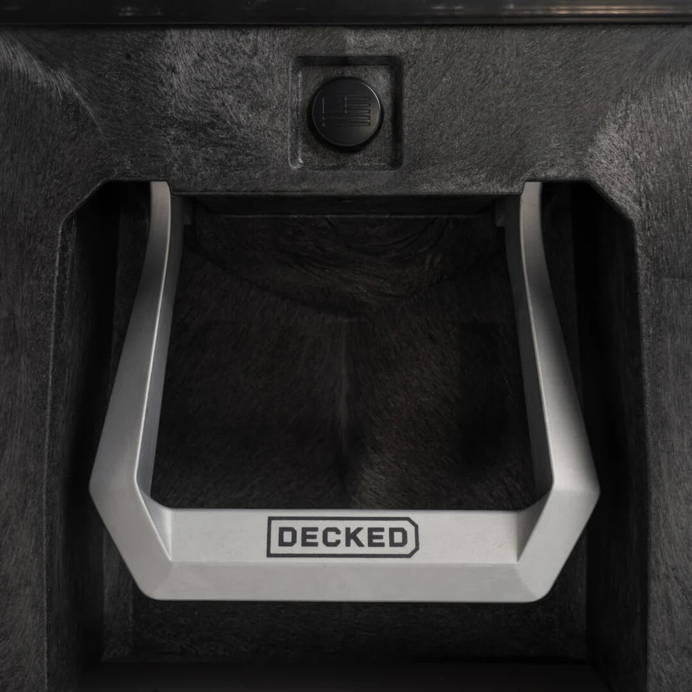 DECKED Storage System for Ford Transit Cargo Vans