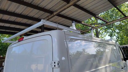 Vantech H1 Rear Roller Bar Extension for Ford Transit