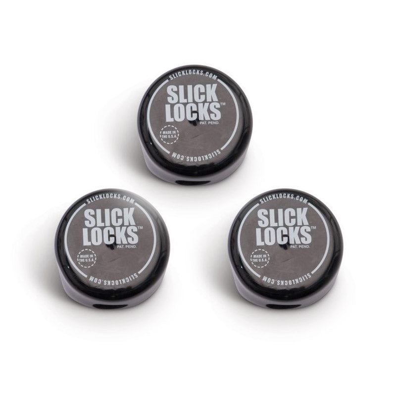 Slick Locks Lock Weather Cover - 3 Pack
