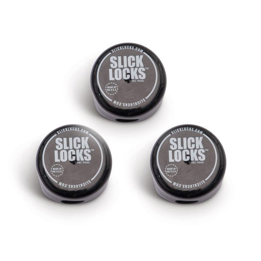 Slick Locks Lock Weather Cover - 3 Pack