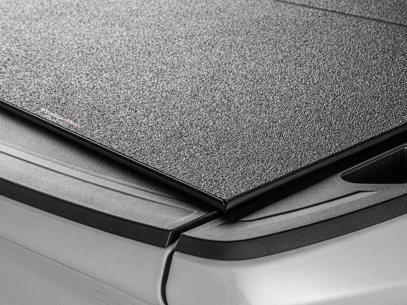 WeatherTech AlloyCover Hard Folding Tonneau Cover