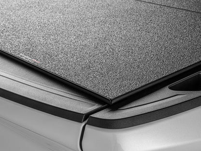 WeatherTech AlloyCover Hard Folding Tonneau Cover