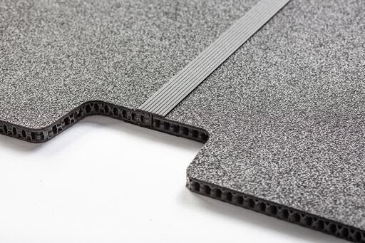 Welfit Composite Floor for Ford Transit Cargo Vans