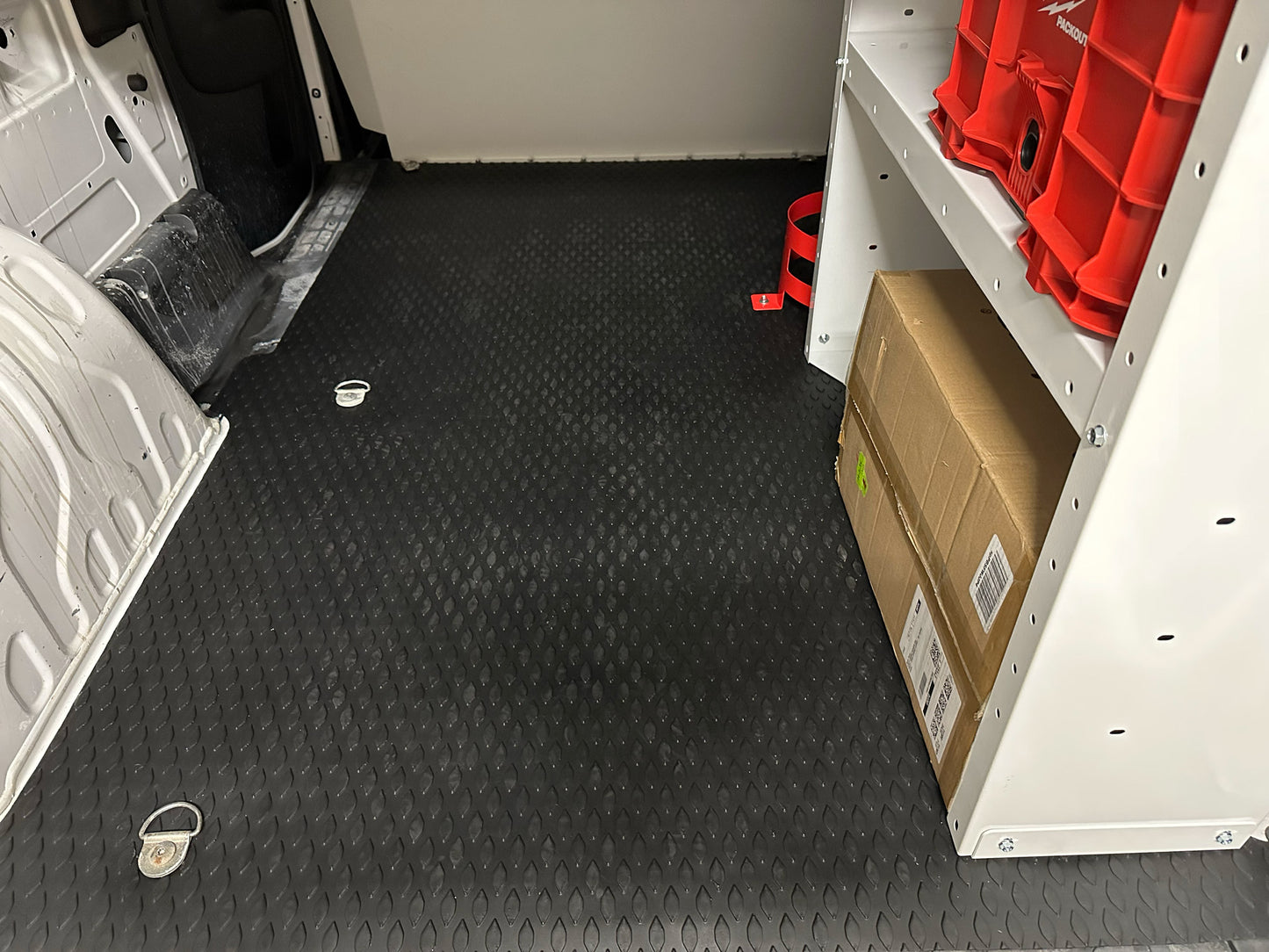 Floor Mat for RAM ProMaster City