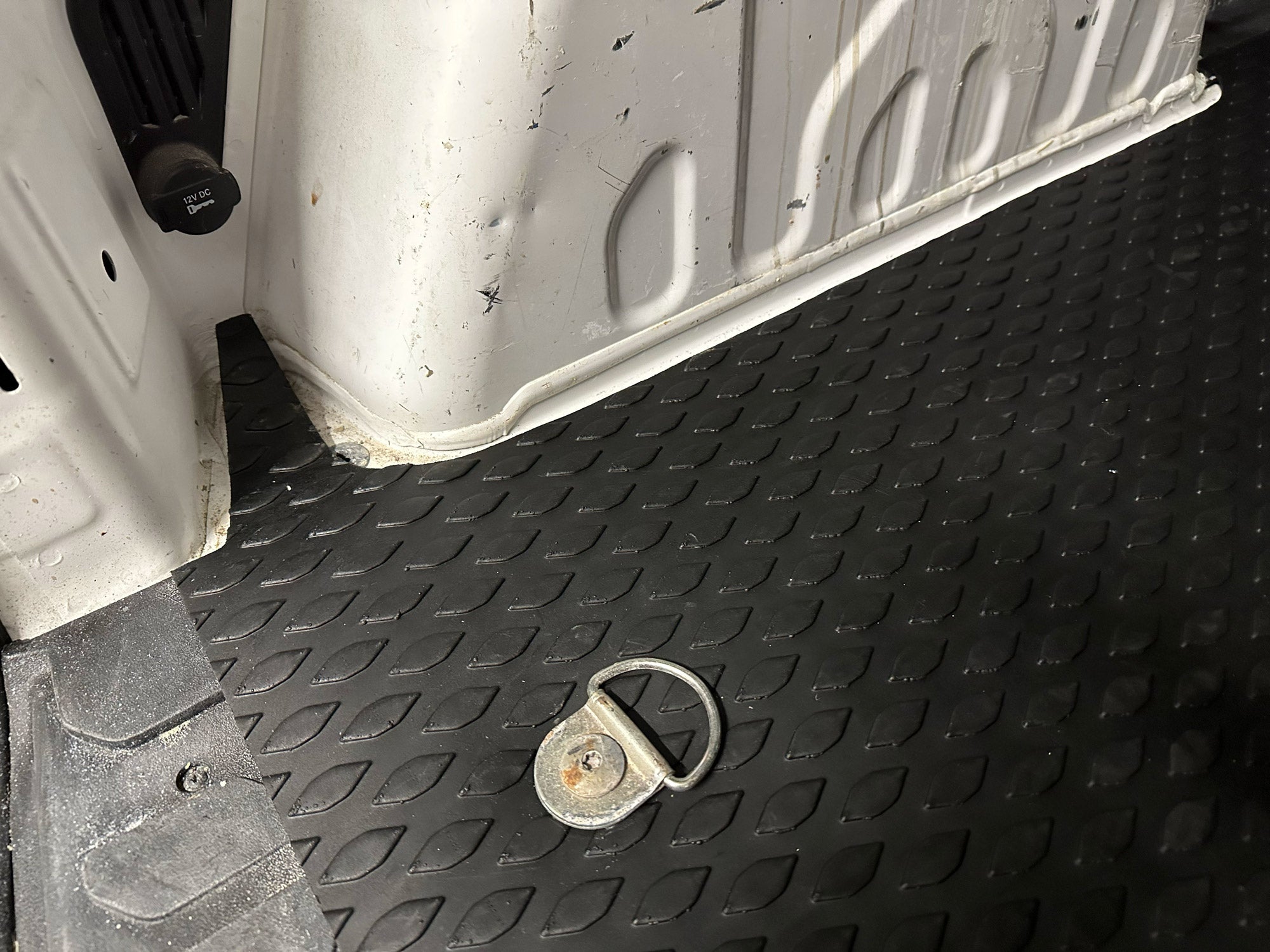 Floor Mat for RAM ProMaster City - 89027 - Upfit Supply