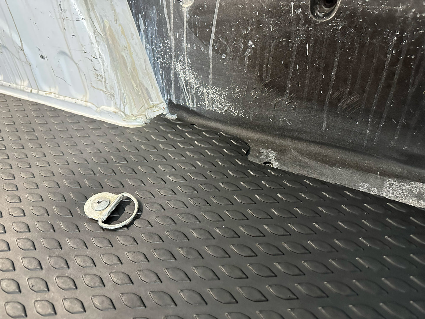 Floor Mat for RAM ProMaster City