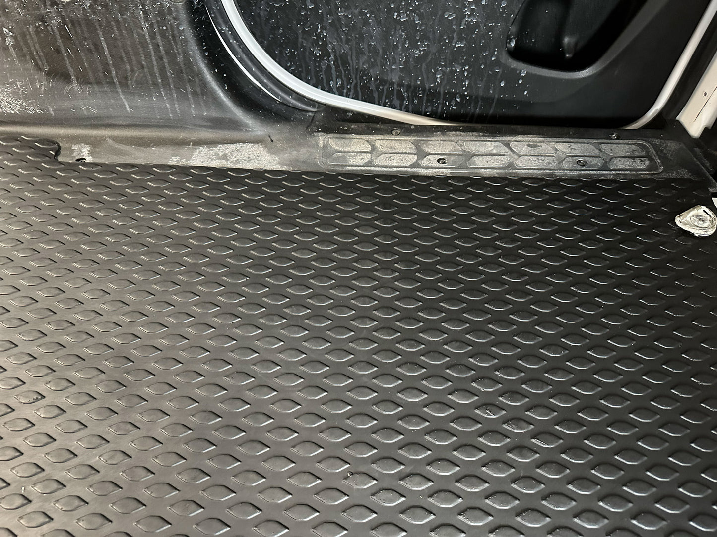 Floor Mat for RAM ProMaster City