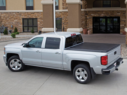 WeatherTech Roll Up Truck Bed Cover for Ford Ranger (2024-2026)