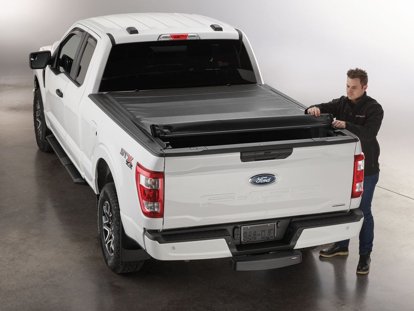 WeatherTech Roll Up Truck Bed Cover for Ford Ranger (2024-2026)