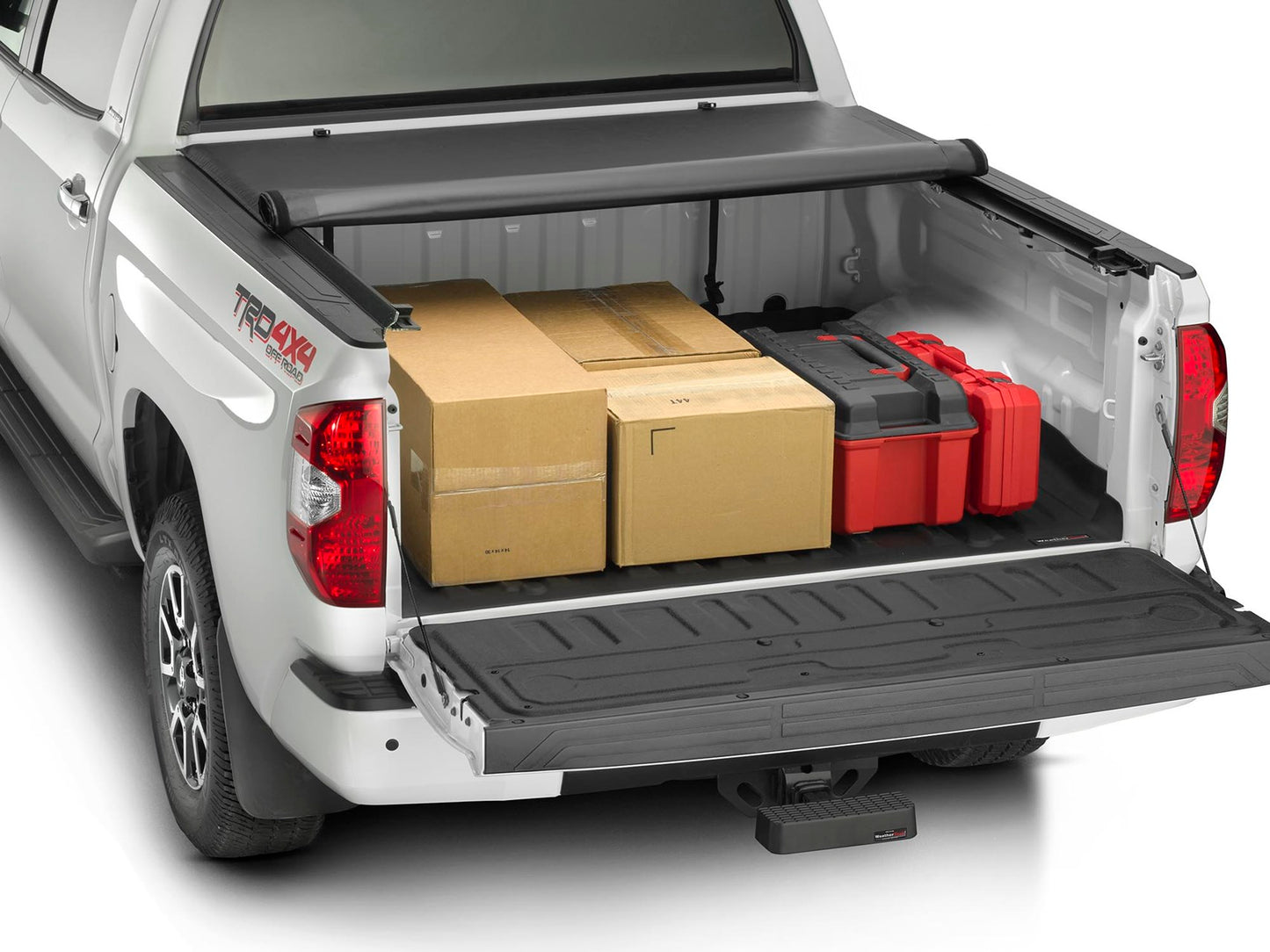WeatherTech Roll Up Truck Bed Cover for Ford Ranger (2024-2026)