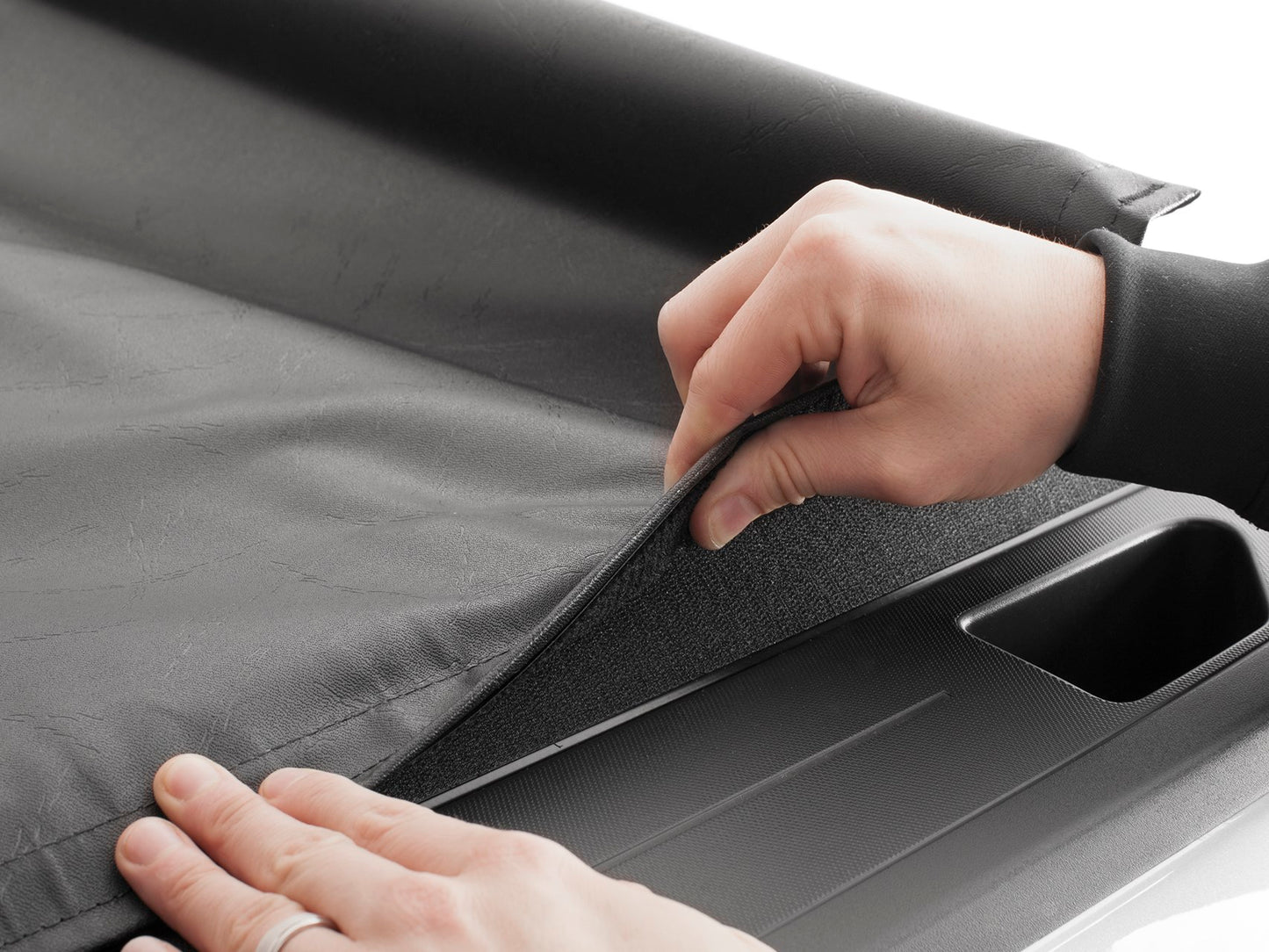 WeatherTech Roll Up Truck Bed Cover for Ford Ranger (2024-2026)