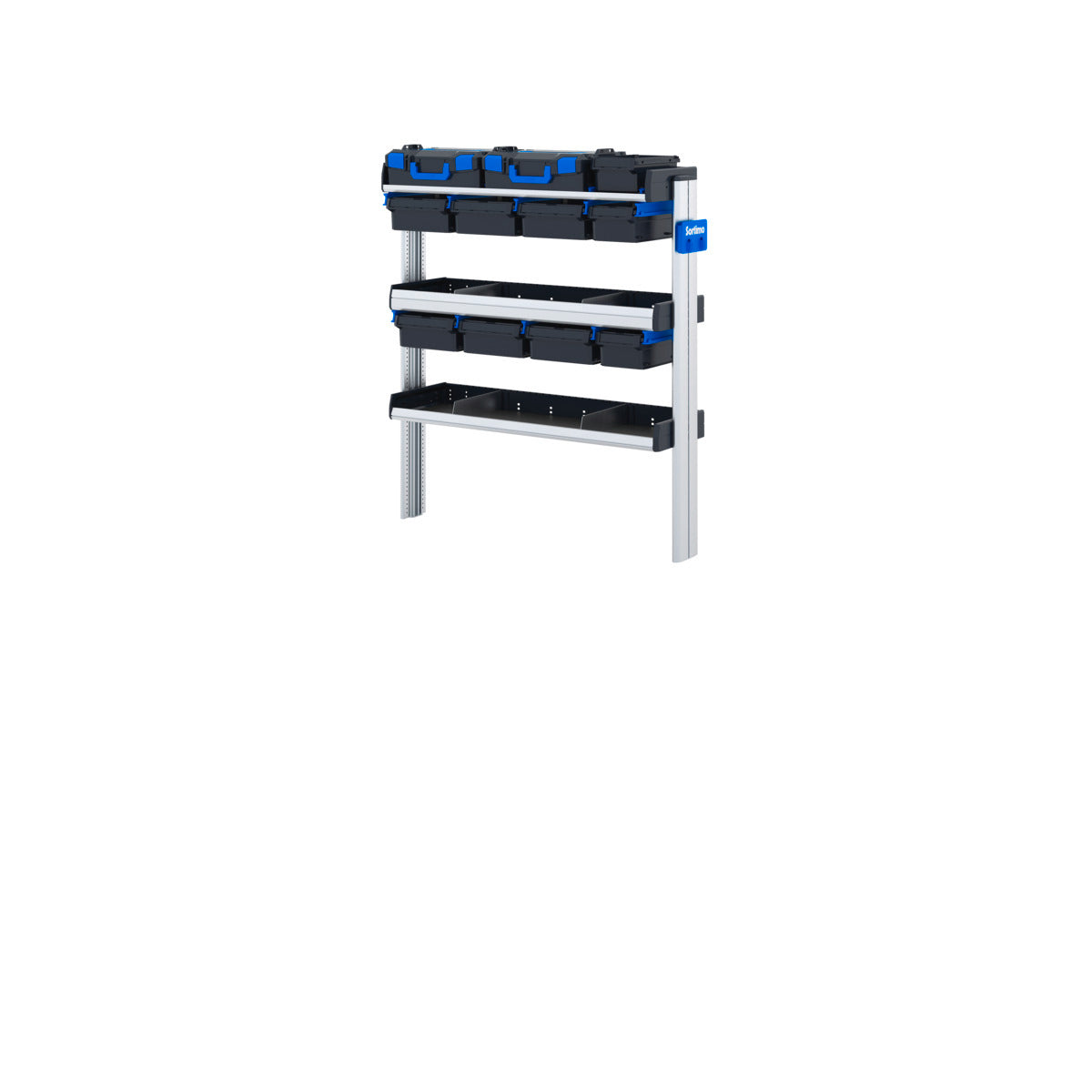 Sortimo Xpress 19 Block-L1-RE-Basic