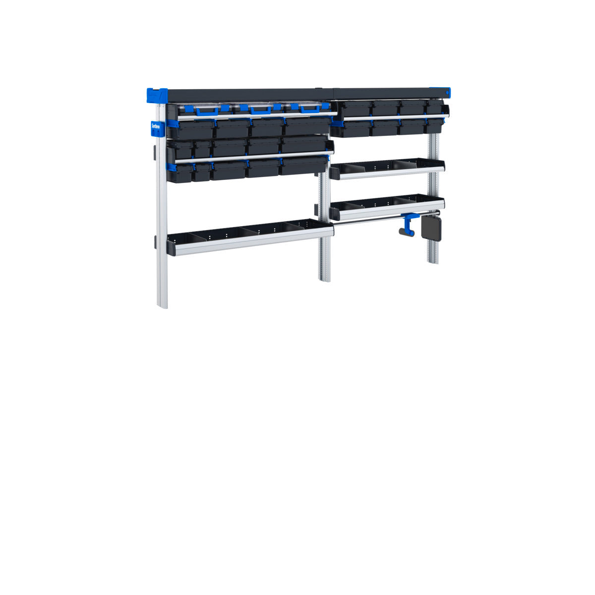 Sortimo Xpress 22 Block-L2-LI-Basic