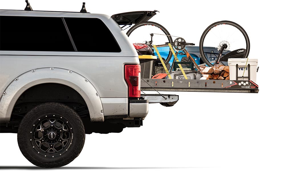 Highway Products XT1200 Truck Slide side profile
