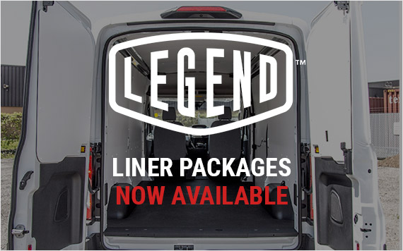 Legend Fleet Liner Packages Now Available
