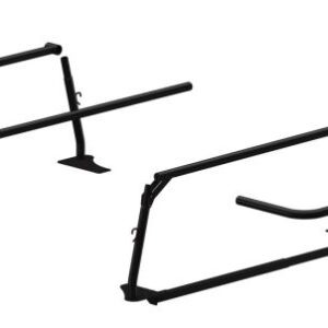 Holman Pro II Legs & Bars - GM, RAM, Tundra, F-150 With Cap