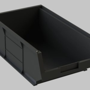 Masterack Composite Storage Bins
 - 021471KP