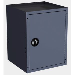 Masterack Lockable Storage Cabinet - Deep