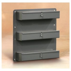 Masterack Door Storage Tray, Triple - 022679KP