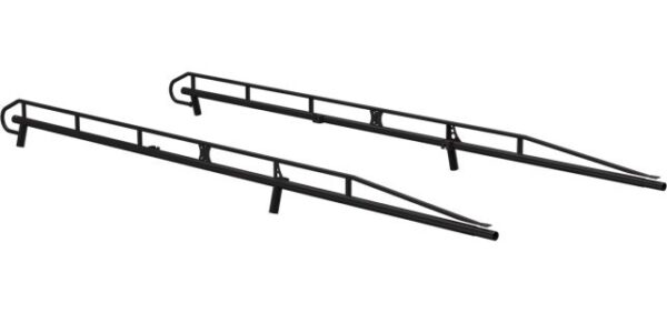 Holman Pro II Side Channels - Full Size - Extended Cab - 96-in Bed