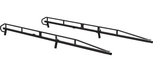 Holman Pro II Side Channels - Full Size - Extended Cab - 78-in Bed