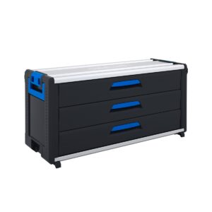 Sortimo WorkMo 44-500 with 3 drawers