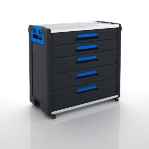 Sortimo WorkMo 34-750 with 5 drawers