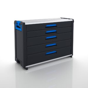 Sortimo WorkMo 44-750 with 5 drawers