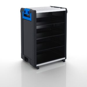 Sortimo WorkMo 24-750 4 box floors