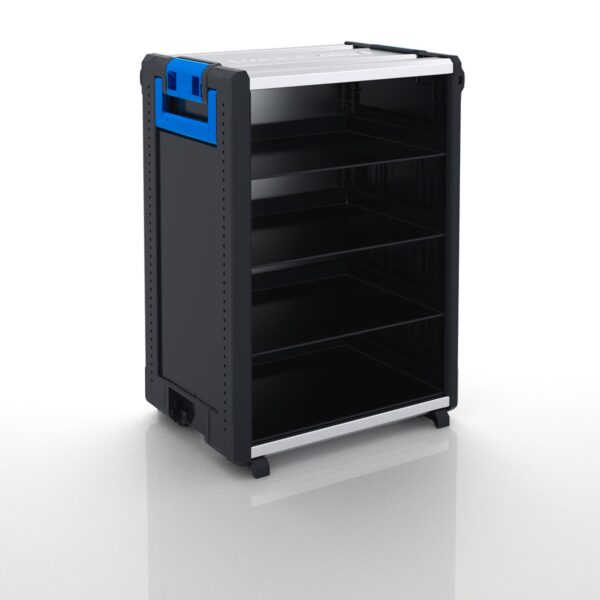 Sortimo WorkMo 24-750 4 box floors