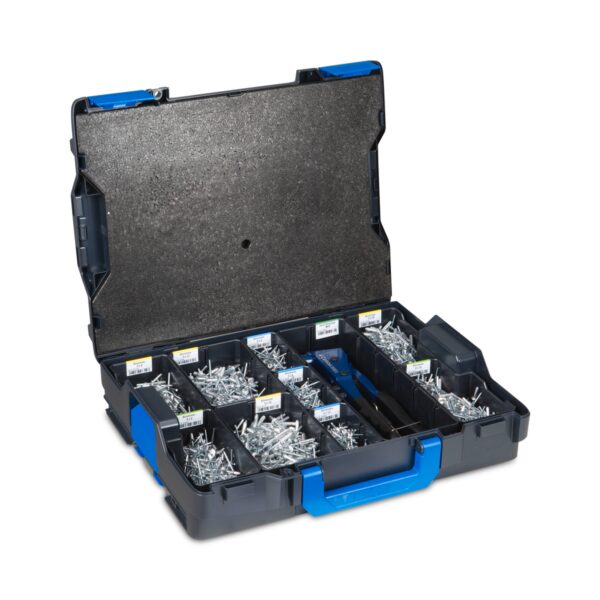 Sortimo L-BOXX 102 G4 incl. IB-Set 8 pcs. H63 - Image 2