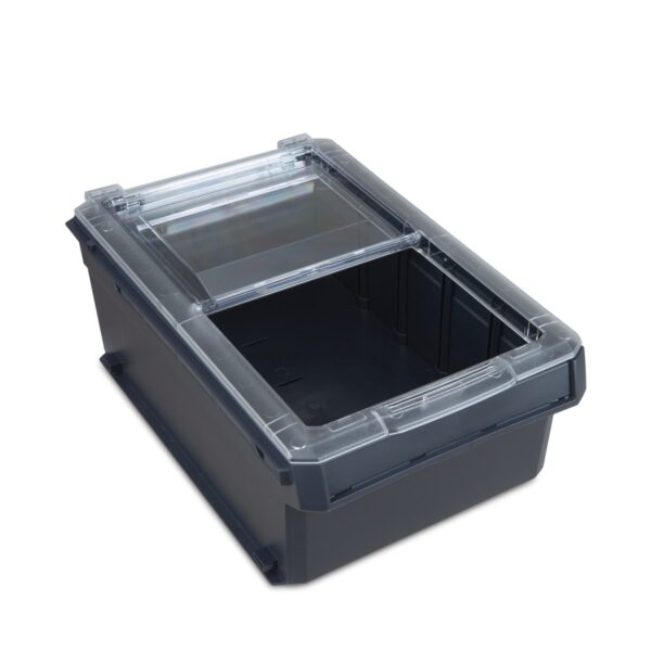 Sortimo SR-BOXX 05-10 L with cover - Image 2
