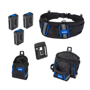 Sortimo ProClick Starter Kit with Tool Belt - Large