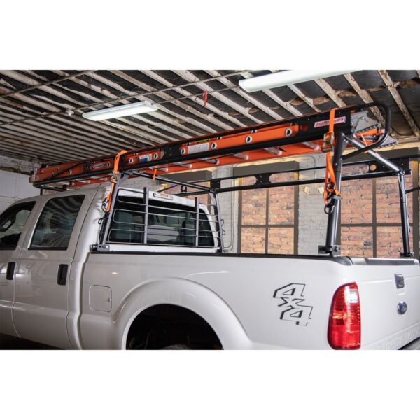 Weather Guard Cab Protector Accessory for 1275-52-02 & 1175-52-02 Truck Racks - Image 5