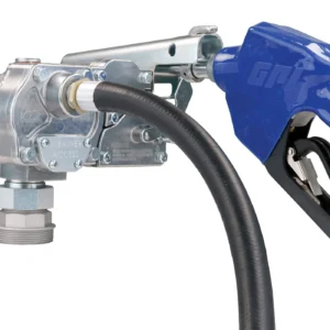 GPI 15 Gallon Per Minute 12V Fuel Transfer Pump M-150 Series