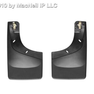 WeatherTech No-Drill DigitalFit MudFlap for Ford F-150 (2011-2014)