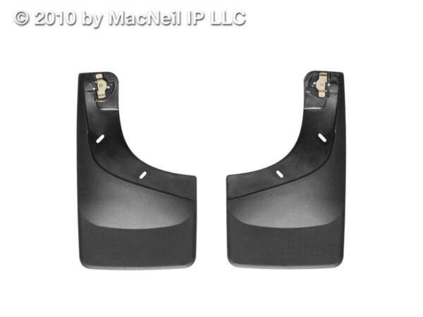 WeatherTech No-Drill DigitalFit MudFlap for Ford F-150 (2011-2014)