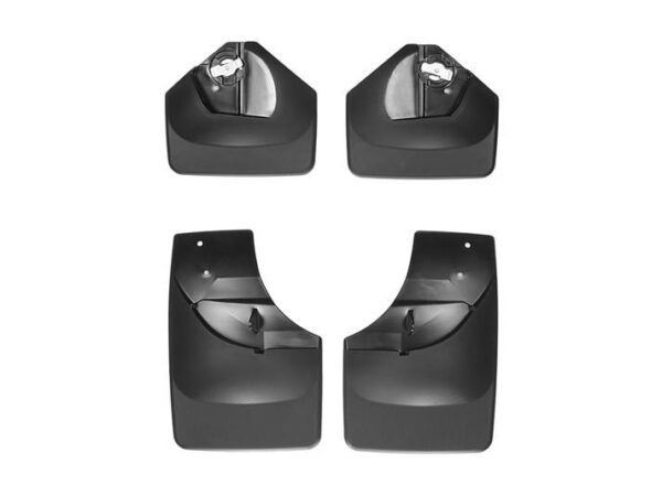 WeatherTech No-Drill DigitalFit Mud Flaps for Ford Transit Vans