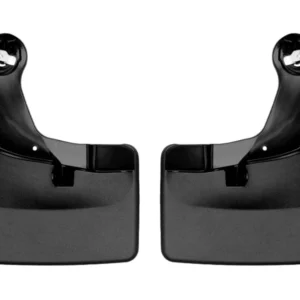 WeatherTech No-Drill DigitalFit MudFlap for Ford F-150 (2021-2025) - Front Pair