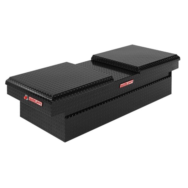 Weather Guard Crossover Tool Box Gull Wing - Full Size Trucks - Extra Wide