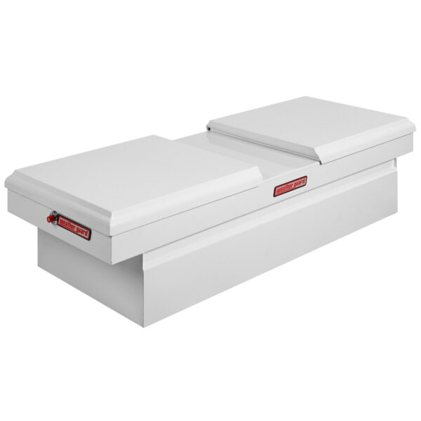 Weather Guard Crossover Tool Box Gull Wing - Full Size Trucks - Extra Wide - Image 4