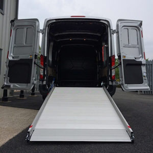 Aluminum Loading Ramp for Nissan NV Cargo Vans