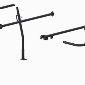 Holman The Pro Rack Leg & Crossbar Kit - Platform Bodies
