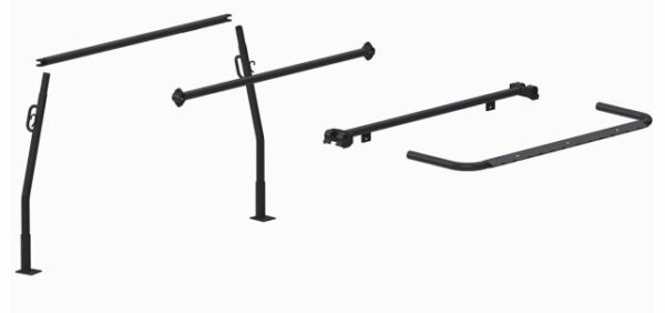 Holman The Pro Rack Leg & Crossbar Kit - Platform Bodies