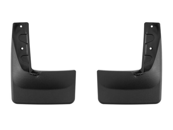 WeatherTech No-Drill DigitalFit MudFlap for Toyota Tundra (2022-2025) - Rear Pair