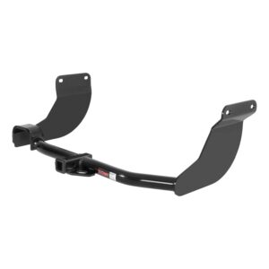 CURT Class 2 Trailer Hitch, 1-1/4" Receiver, Select Ford Transit Connect - 12076